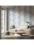 Harlequin x Diane Hill Lady Alford Wallpaper