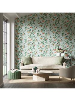Harlequin x Diane Hill Ella Wallpaper - view 2, Hdhw112908