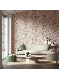 Harlequin x Diane Hill Ella Wallpaper - view 2, Hdhw112907