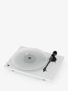 Pro-Ject T1 Phono SB Turntable, White
