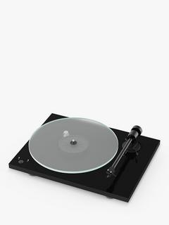 Pro-Ject T1 Phono SB Turntable, Black