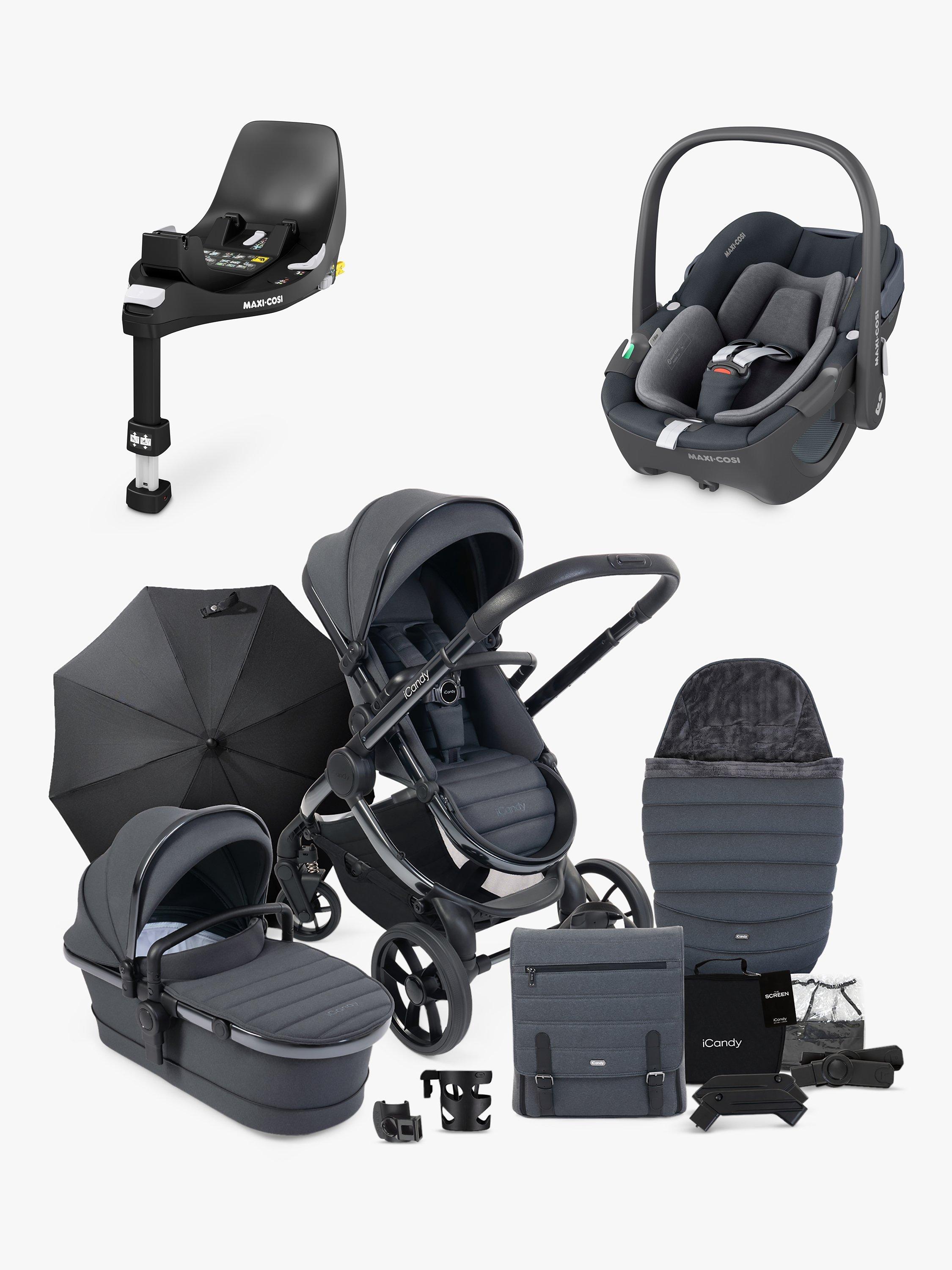 Icandy baby stroller online