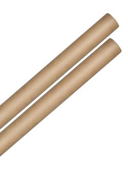 John Lewis Wrapping Kraft Paper, Brown, 2 x 10m, 