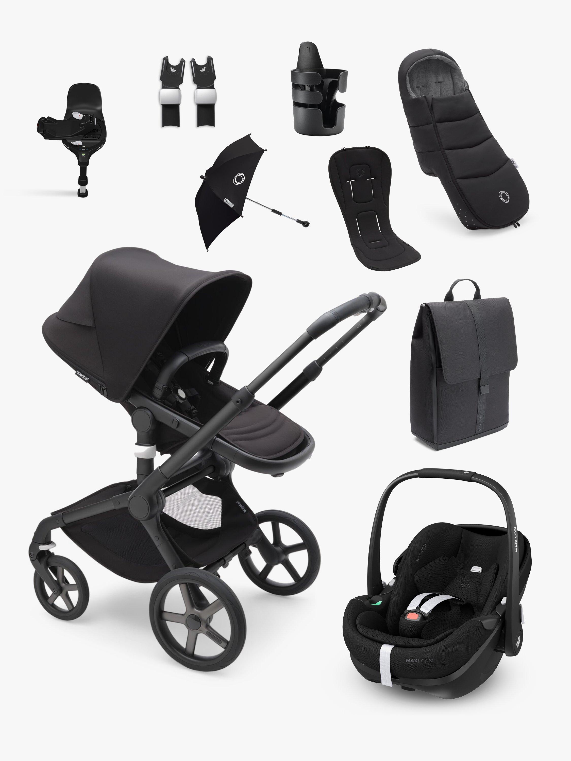 Bugaboo fox maxi cosi best sale