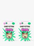 Candy Kittens Sour Shox, 2x 140g