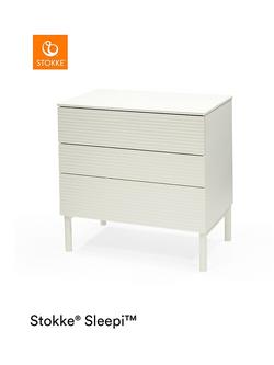 Stokke Sleepi Dresser, White, 
