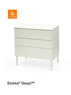 Stokke Sleepi Dresser, White - view 2, 