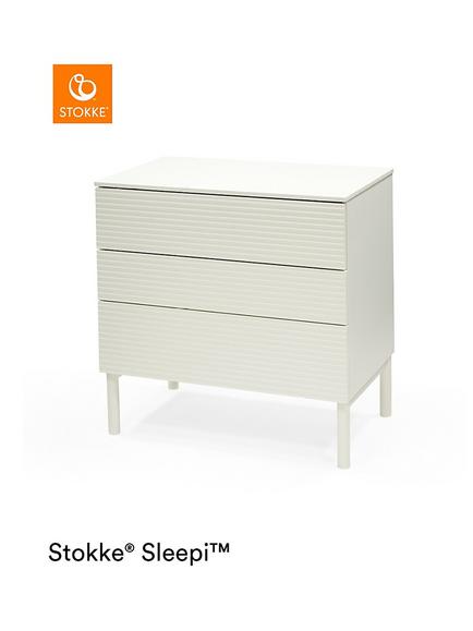 Stokke Sleepi Dresser, White - view 2, 