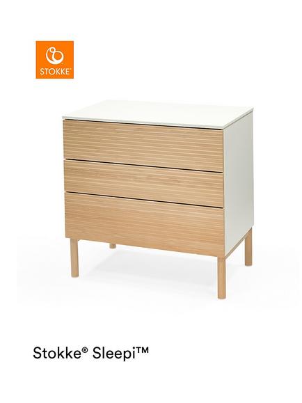 Stokke Sleepi Dresser, Natural, 