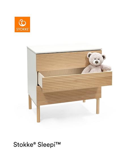 Stokke Sleepi Dresser, Natural - view 2, 