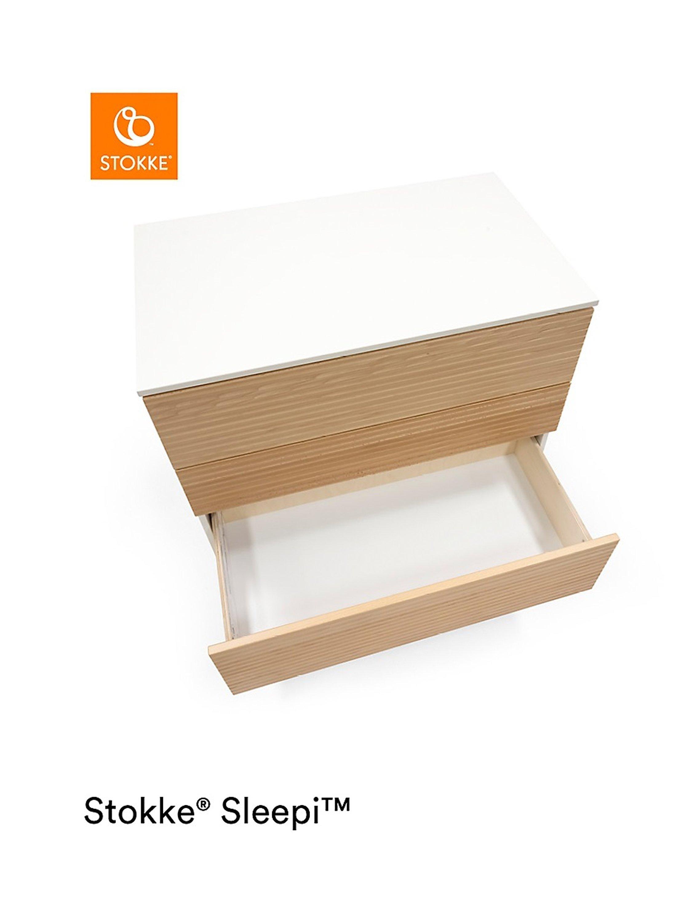 Stokke Sleepi Dresser Natural