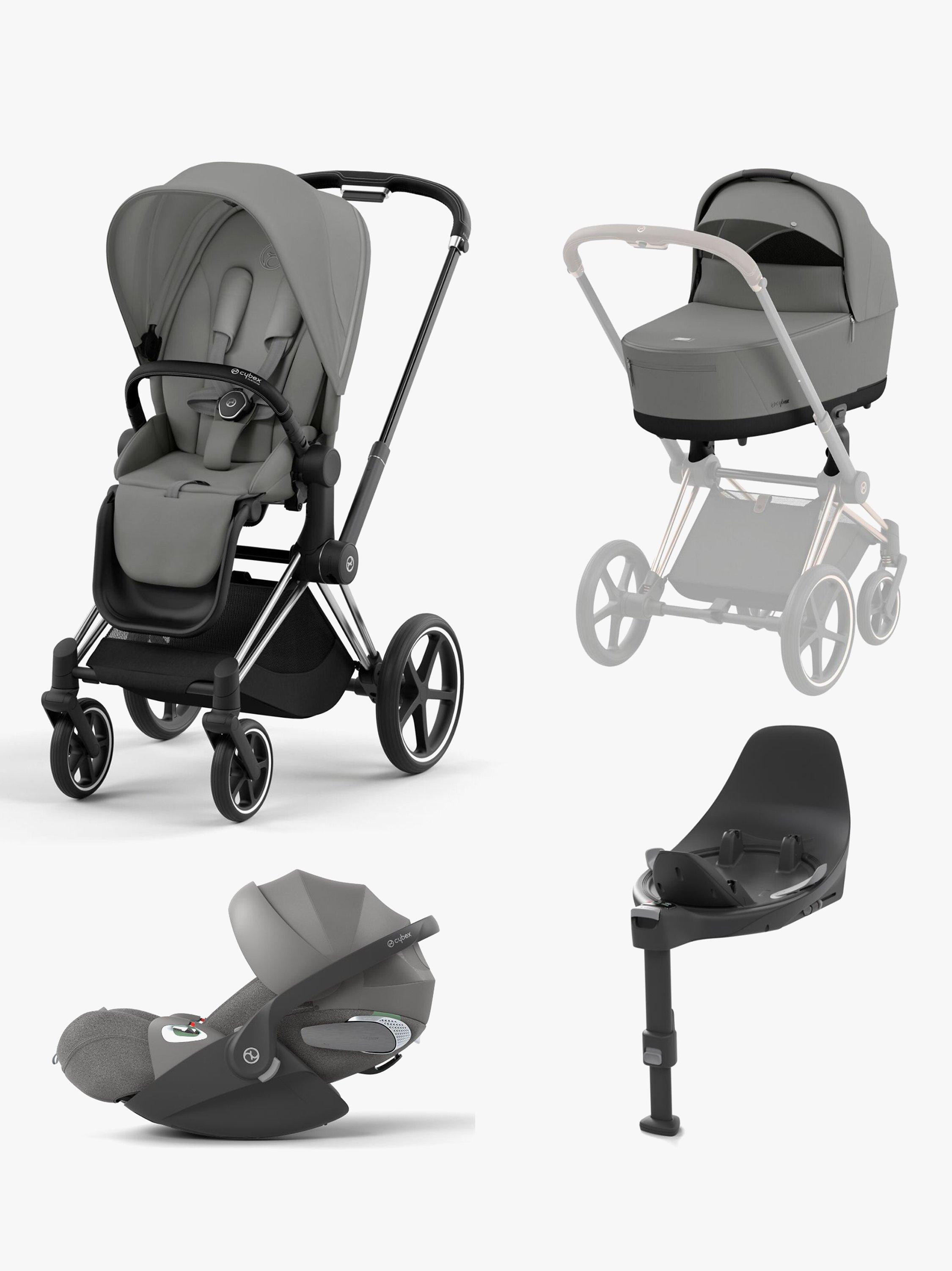 Car seats compatible with cybex priam hotsell