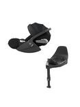 Cloud T i-Size Rotating Baby Car Seat & Base T Bundle, Sepia Black