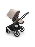 Bugaboo Fox 5 Pushchair & Accessories Essential Bundle, Desert Taupe