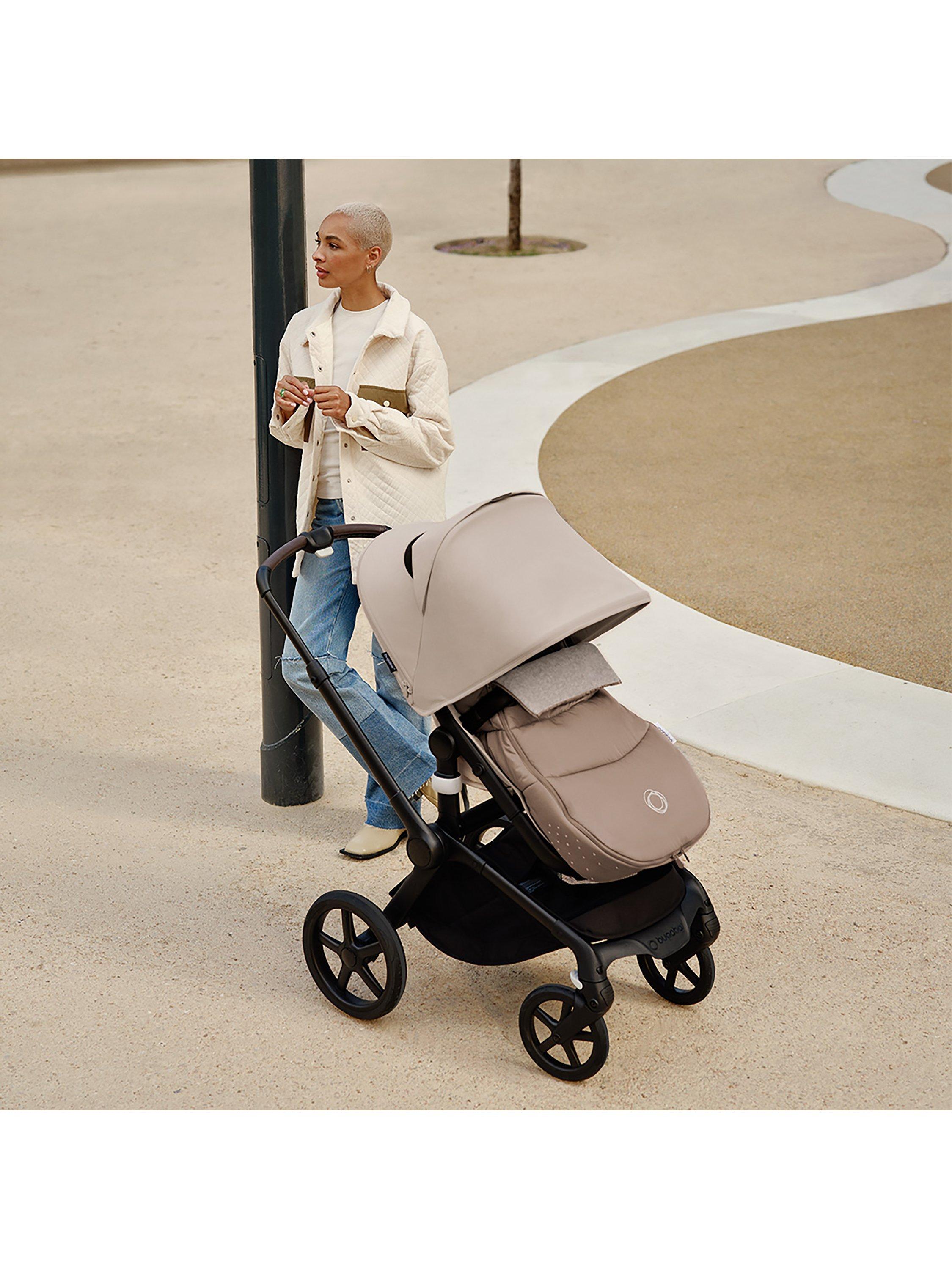 Bugaboo fox cream best sale