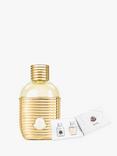 Moncler Sunrise Pour Femme Eau de Parfum 100ml Bundle with Gift