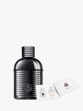 Moncler Sunrise Pour Homme Eau de Parfum 100ml Bundle with Gift
