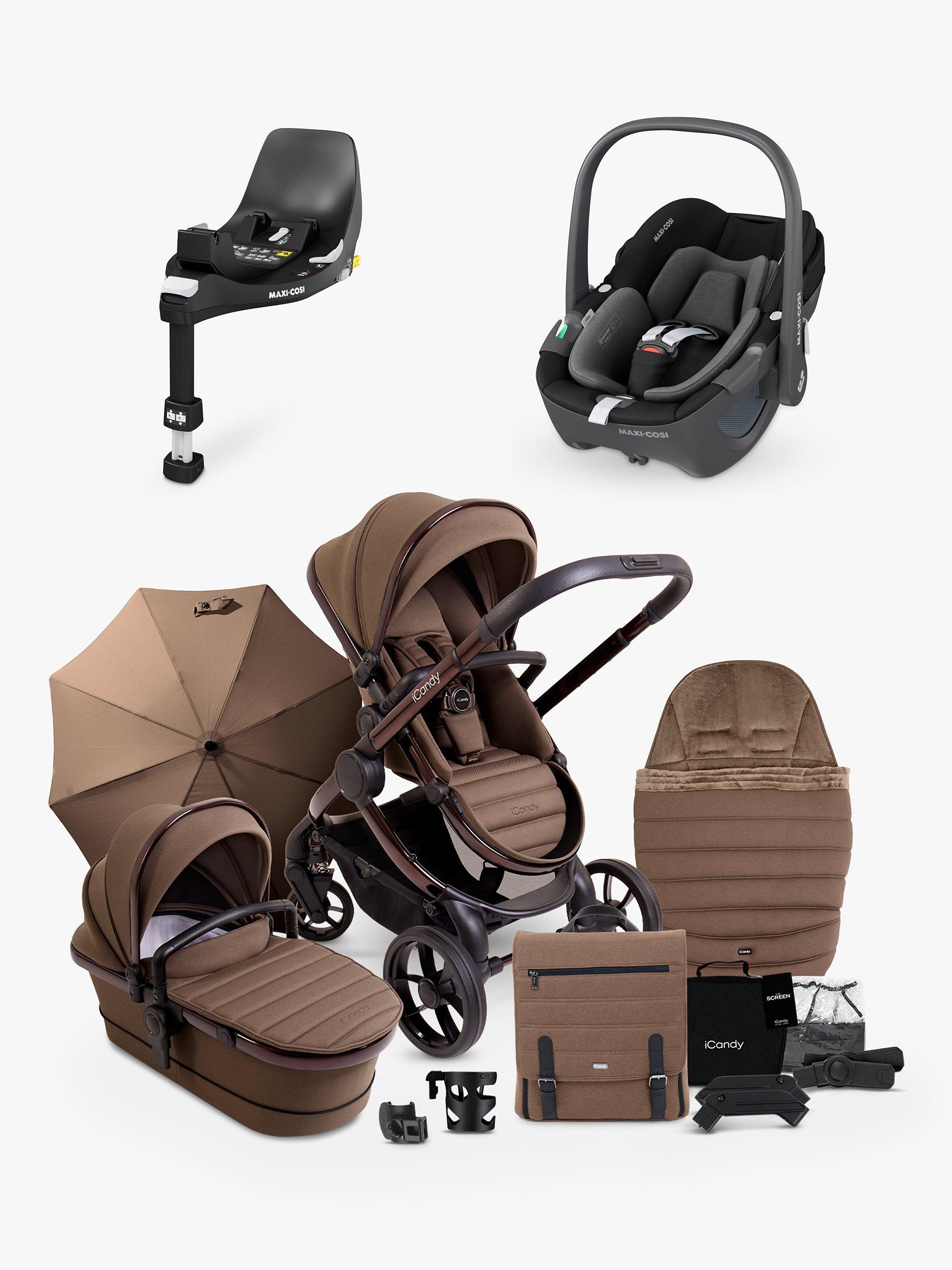 Best car seat for icandy peach online