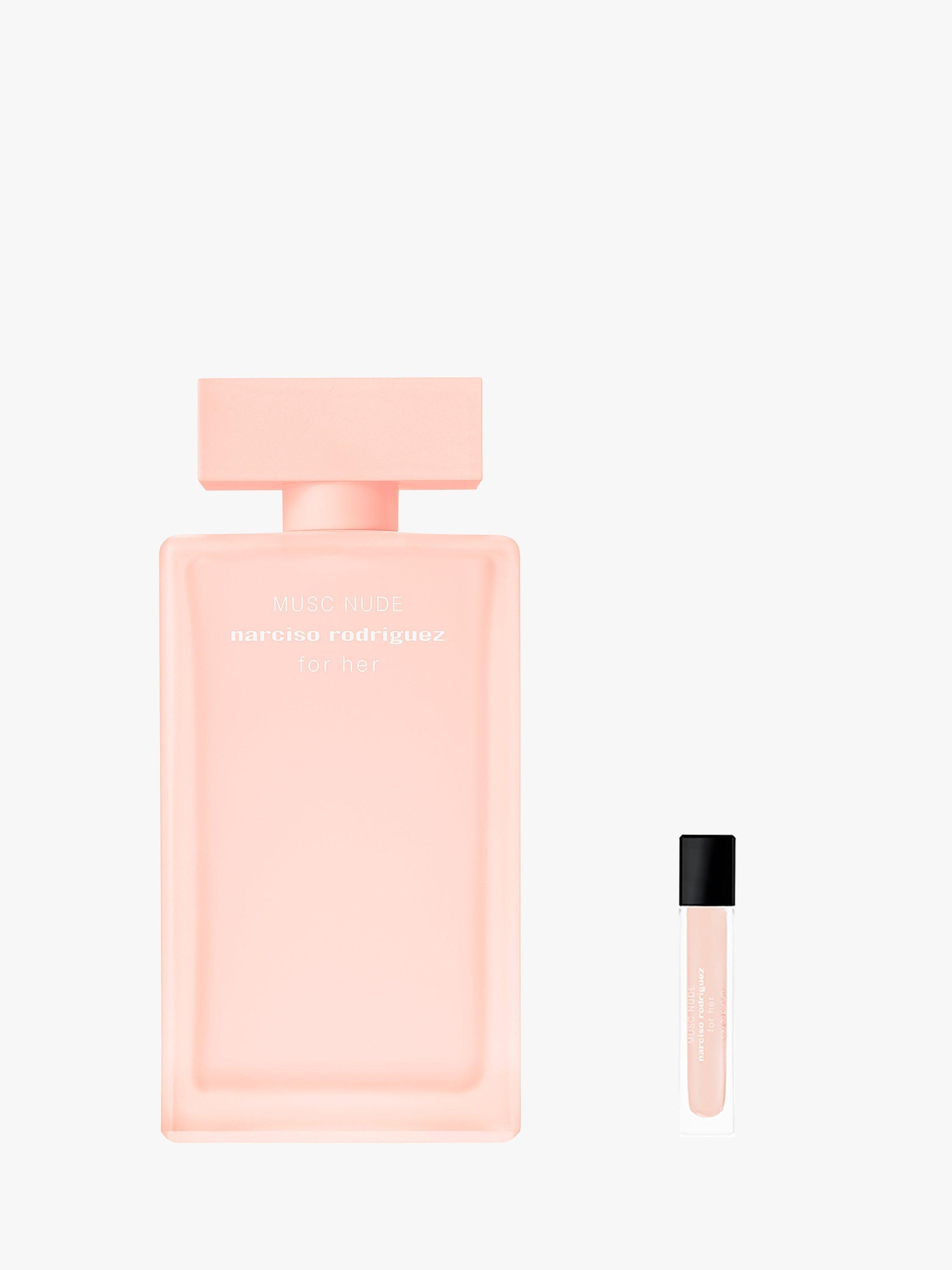 Product image 1 of 1, which shows Narciso Rodriguez For Her Musc Nude Eau de Parfum, 100ml Bundle with Gift