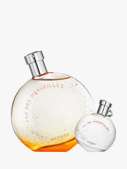 Hermès Eau Des Merveilles Eau de Toilette, 100ml Bundle with Gift, 