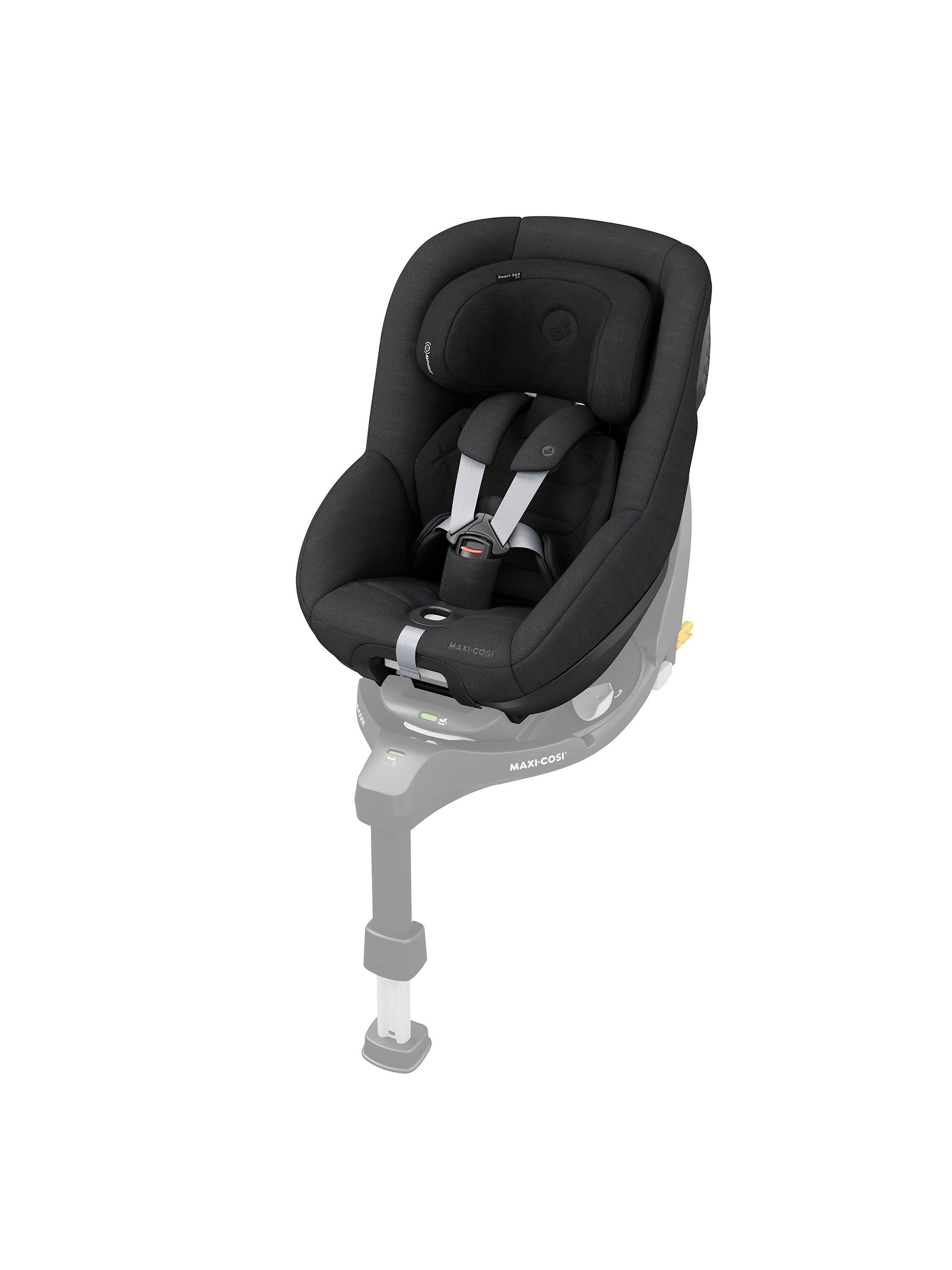 How to remove maxi cosi car seat from isofix base best sale