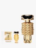 Rabanne FAME Intense Eau de Parfum Intense Refillable, 80ml Bundle with Gift