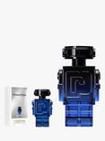 Rabanne Phantom Intense Eau de Parfum Intense Refillable, 150ml Bundle with Gift