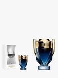 Rabanne Invictus Parfum, 50ml Bundle with Gift