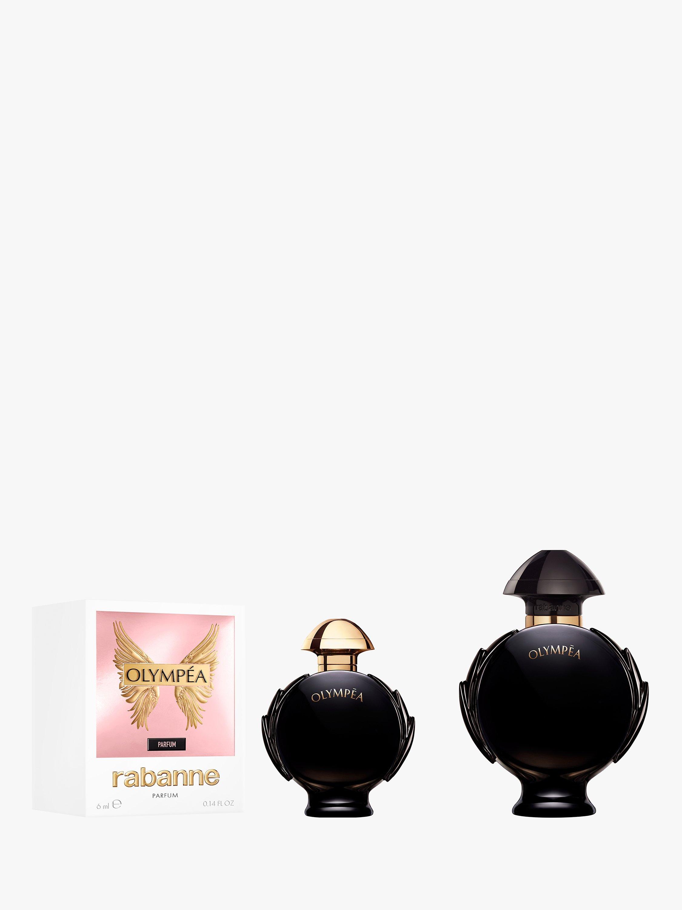 Product image 1 of 1, which shows Rabanne Olympéa Parfum, 30ml Bundle with Gift