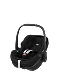 Silver Cross Reef 2 Special Edition Pushchair & Accessories with Maxi-Cosi Pebble 360 Pro2 i-Size Car Seat and FamilyFix 360 Pro Base Bundle, Frappe/Black