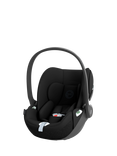 Silver Cross Reef 2 Special Edition Pushchair & Accessories with Cybex Cloud T Car Seat and Base T Bundle, Frappe/Black