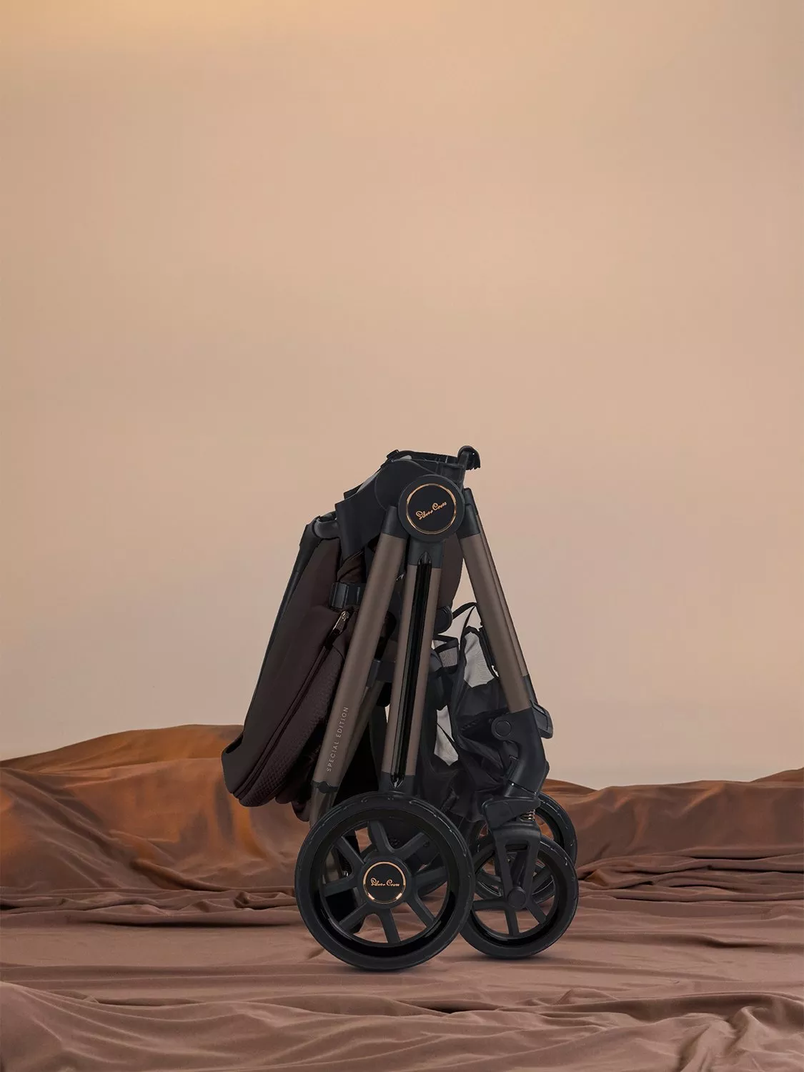 thumbnail image 2 of Silver Cross Reef Pushchair Review - Pushchairs & Prams - Pushchairs 2 of 11