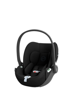 Silver Cross Reef 2 Special Edition Pushchair & Accessories with Cybex Cloud T Car Seat and Base T Bundle, Ganache/Black - view 2, 
