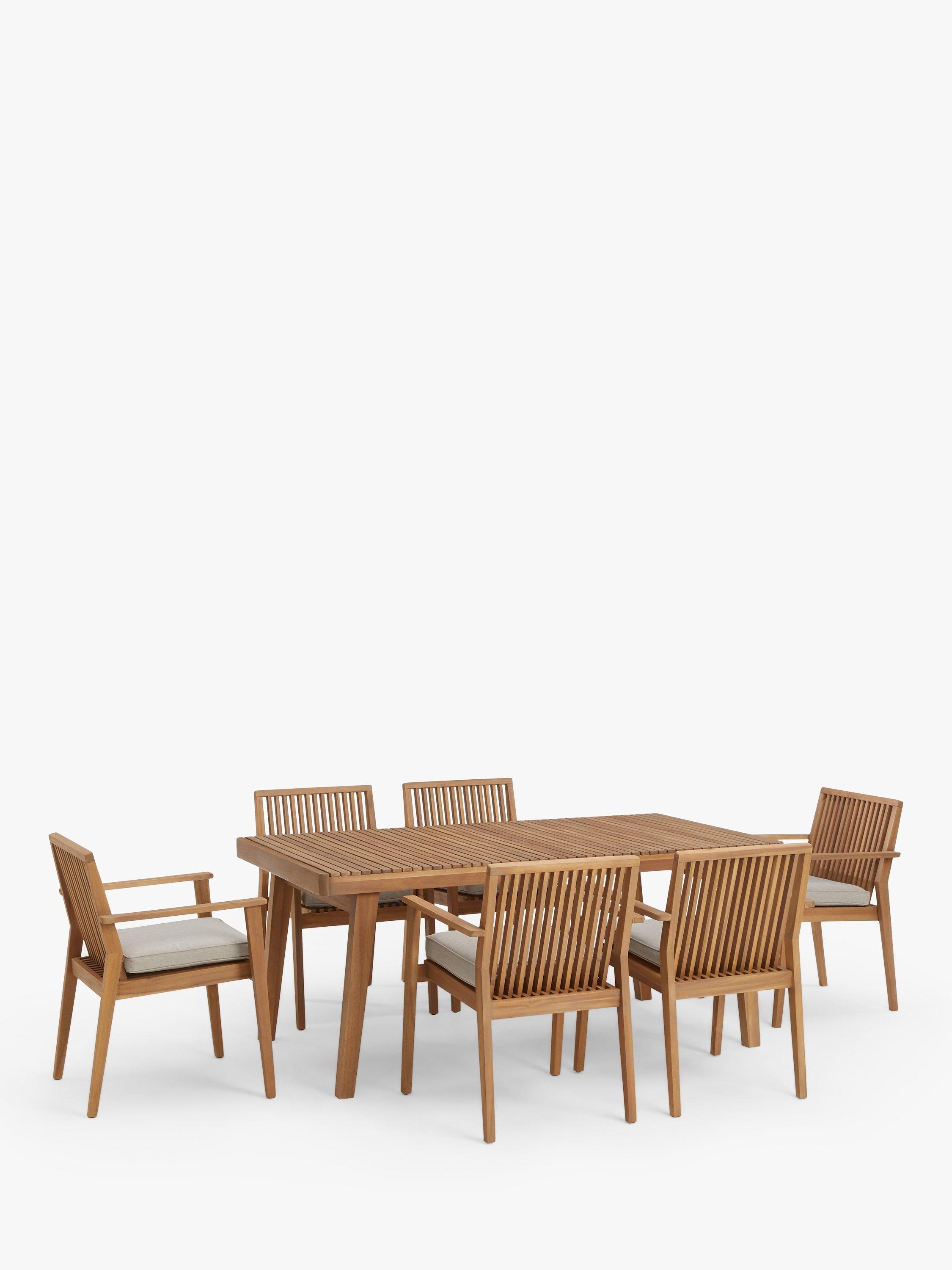 John lewis rattan furniture set sale