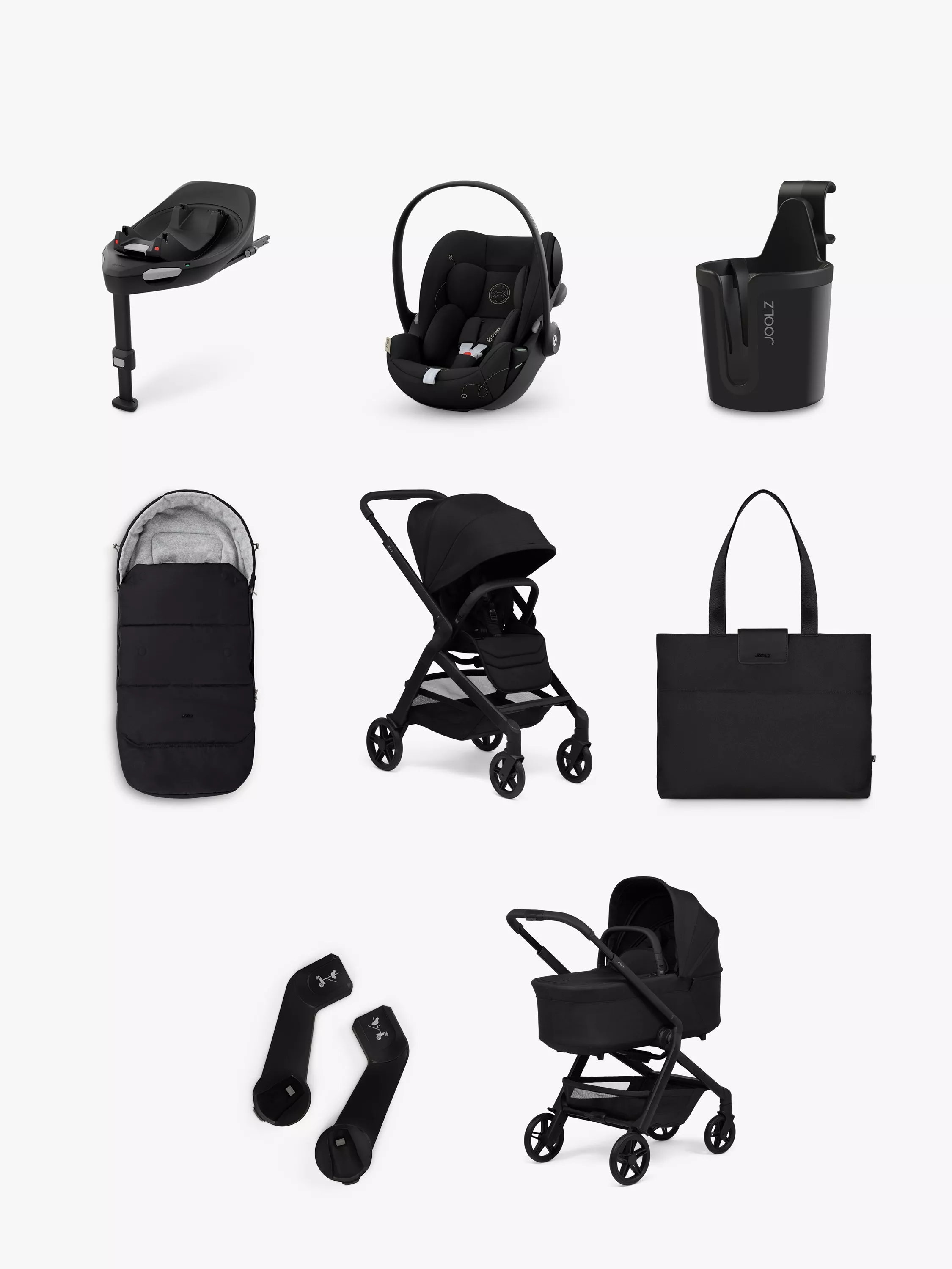 Cybex eezy s twist john lewis on sale