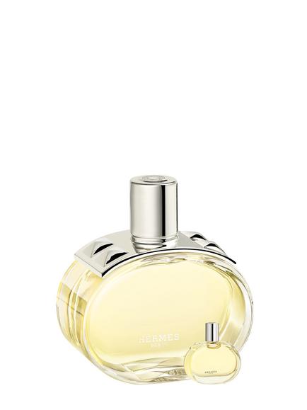 Hermès Barénia Eau de Parfum Refillable, 100ml Bundle with Gift, 