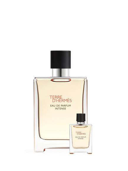 Hermès Terre d'Hermès Eau de Parfum Intense, 100ml Bundle with Gift, 