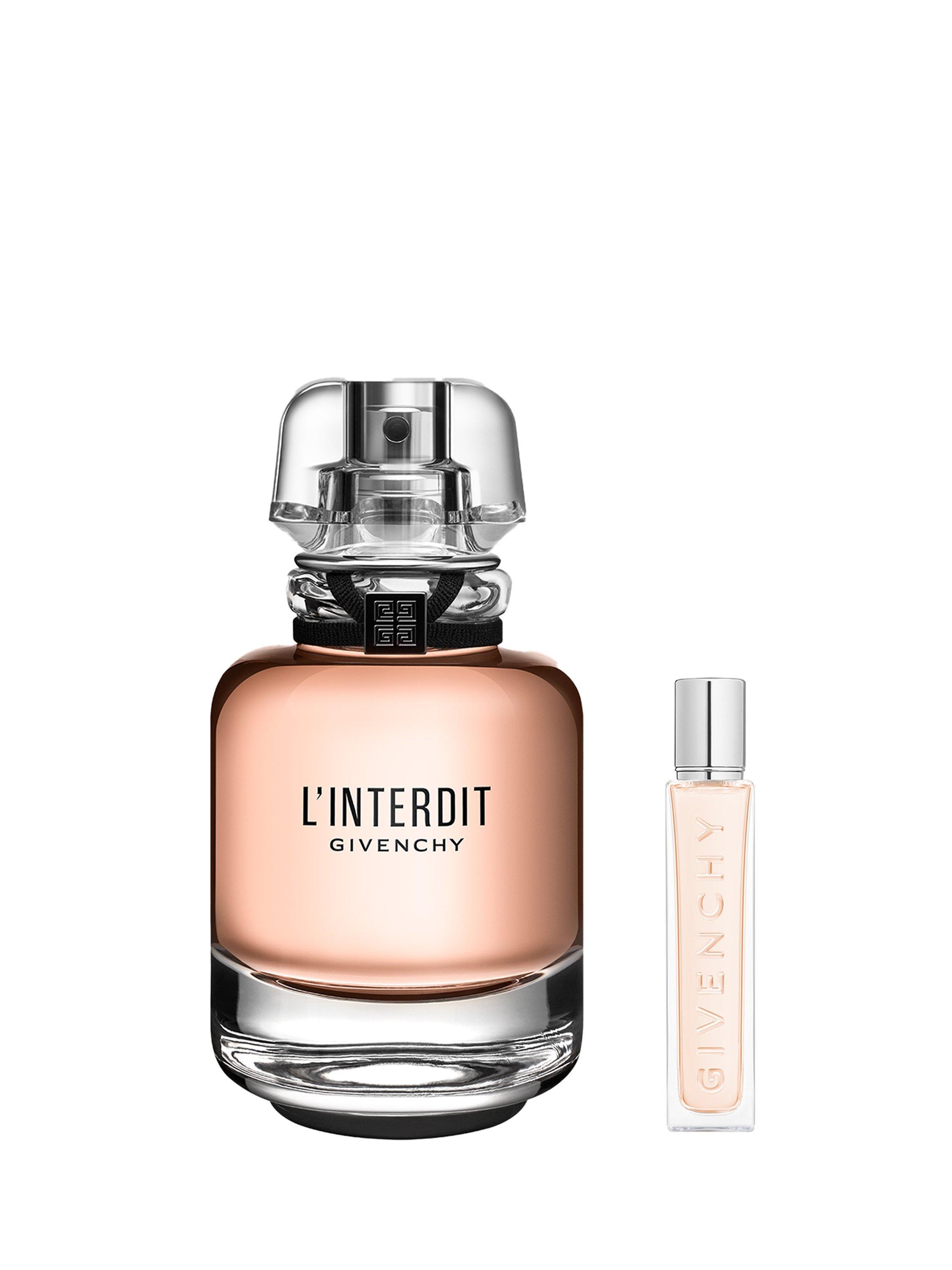 Product image 1 of 1, which shows Givenchy L'Interdit Eau de Parfum, 50ml Bundle with Gift