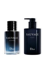 DIOR Sauvage Spray Eau de Toilette, 60ml and DIOR Sauvage Shower