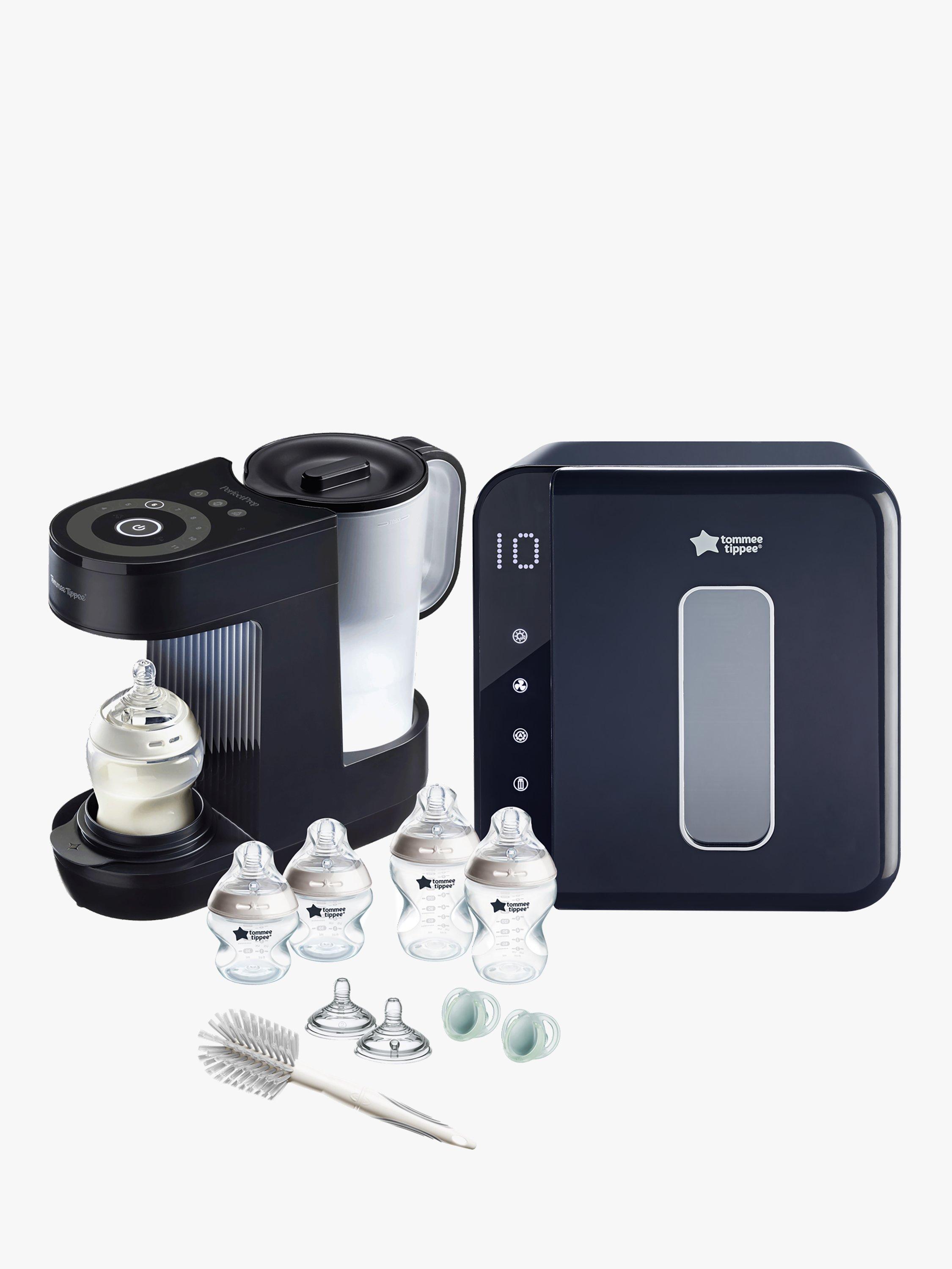 Prep Machines Perfect Prep Safe Baby Formula Tommee Tippee Perfect