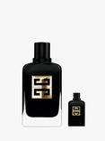 Givenchy Gentleman Society Eau de Parfum Ambrée, 100ml Bundle with Gift