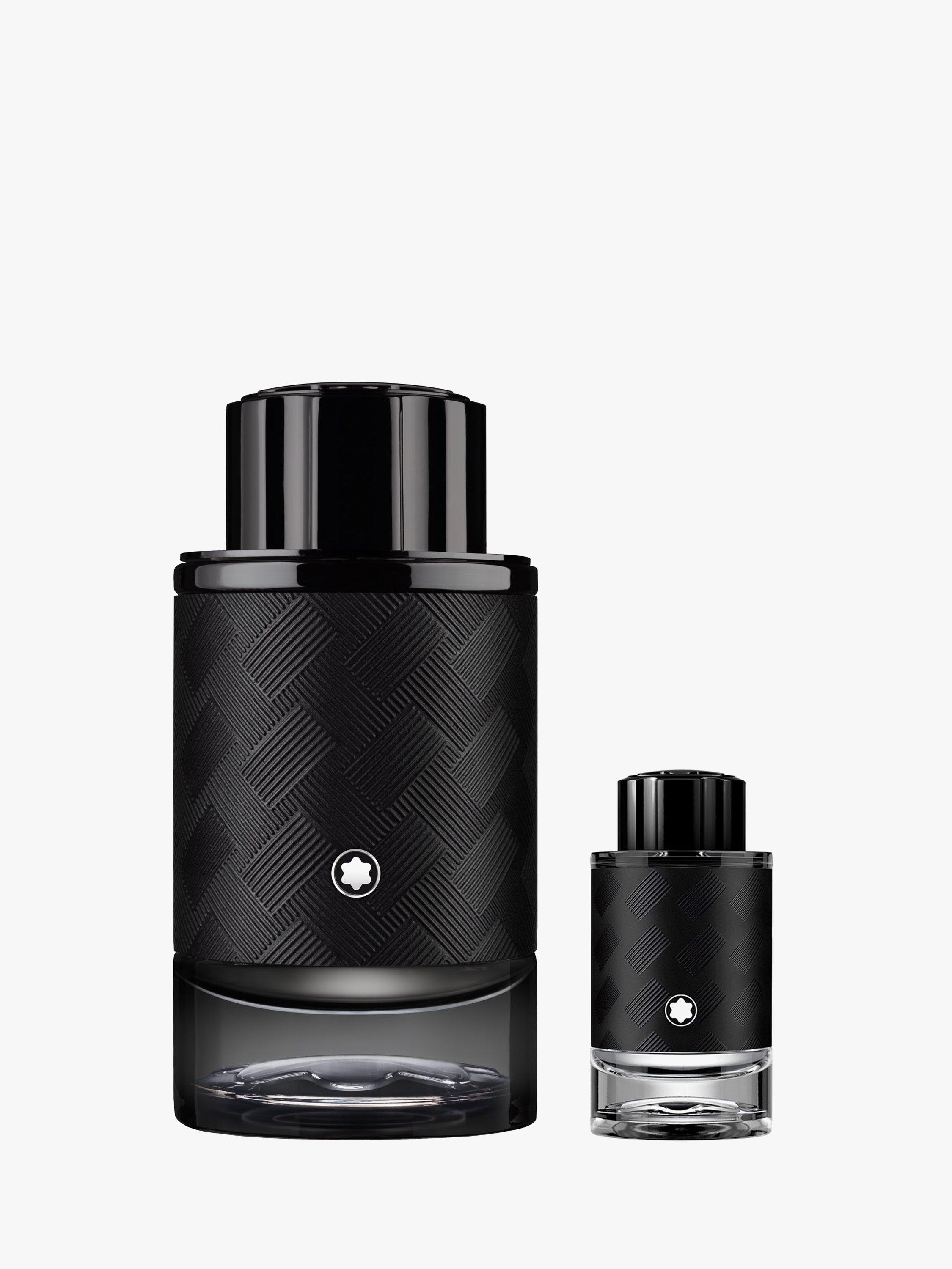 Product image 1 of 3, which shows Montblanc Explorer Extreme Parfum, 100ml Bundle with Gift