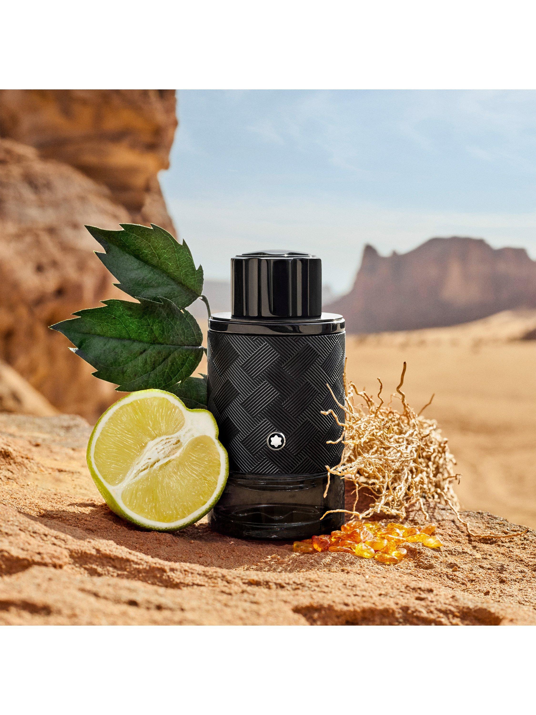 Product image 3 of 3, which shows Montblanc Explorer Extreme Parfum, 100ml Bundle with Gift