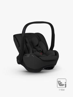 Silver Cross Glide Plus 360 i-Size Baby Car Seat and Base Plus 360 ISOFIX Car Seat Base Bundle, Black - view 2, 