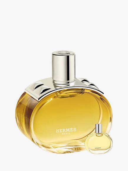 Hermès Barénia Eau de Parfum Intense Refillable, 100ml Bundle with Gift, 