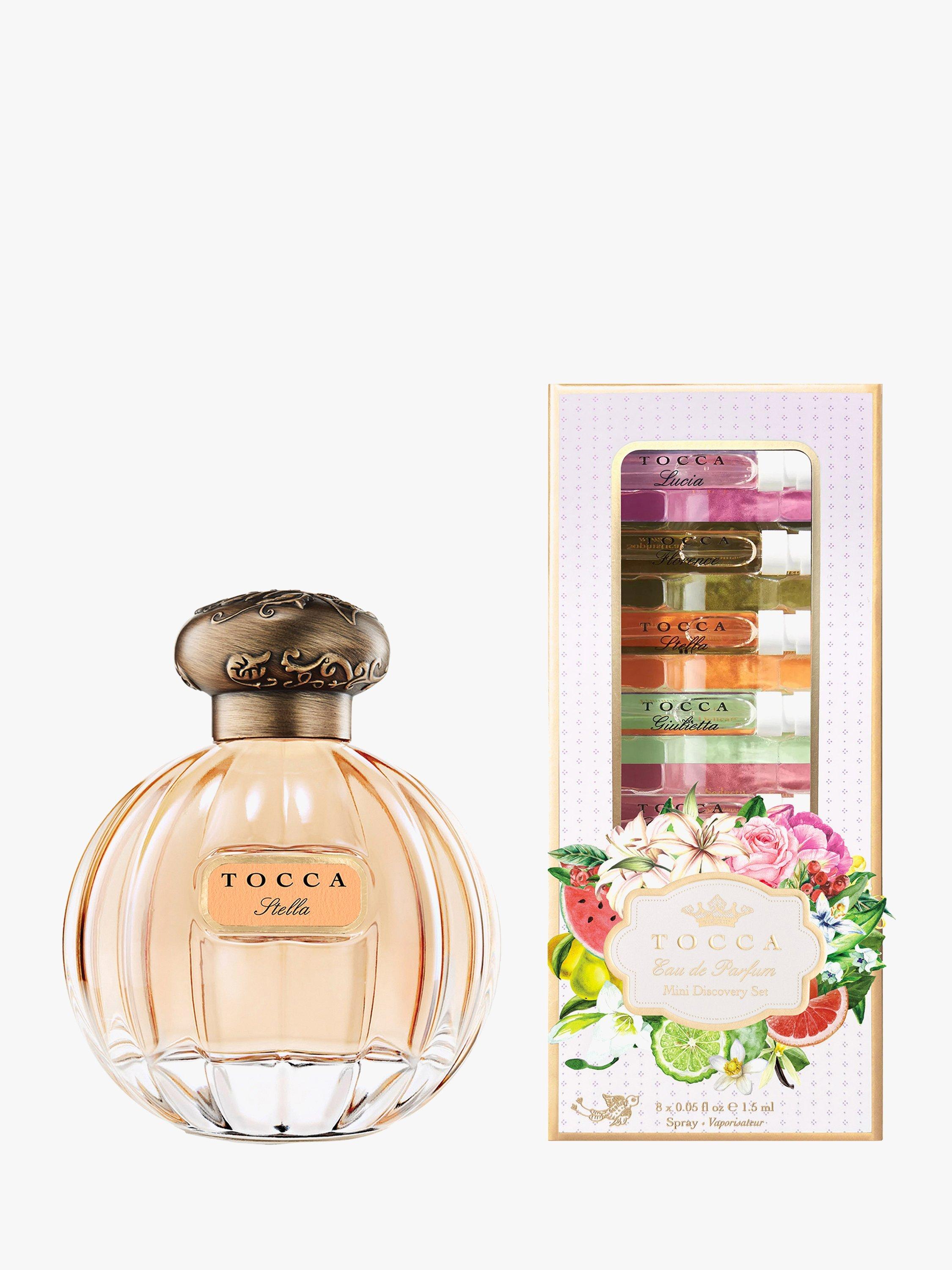 TOCCA Stella Eau de Parfum, 100ml Bundle with Gift