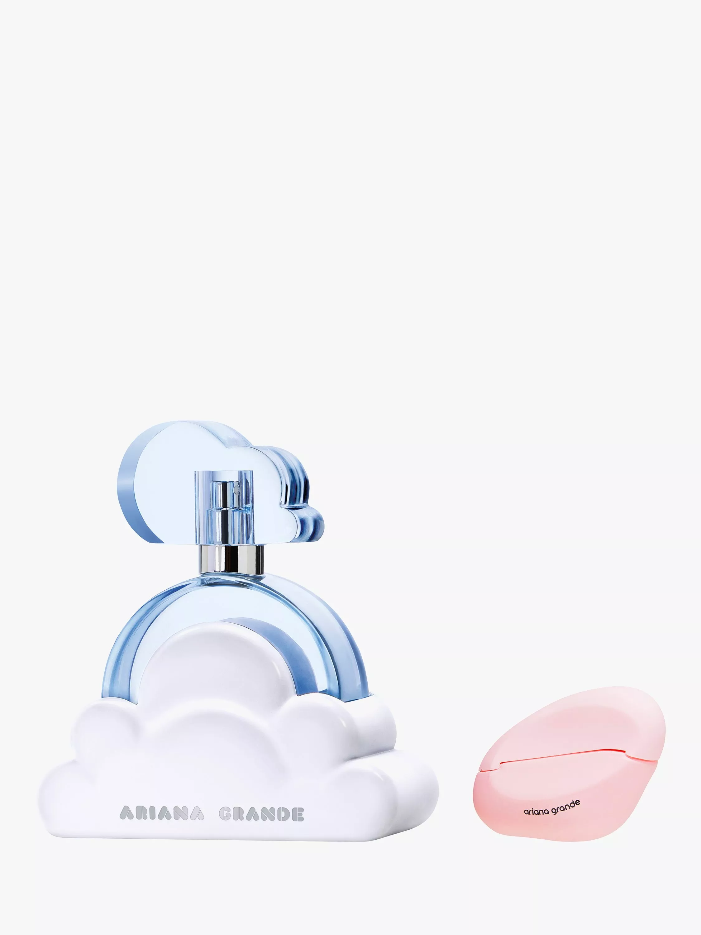 Ariana Grande Cloud Eau de Parfum Spray, 100ml Bundle with Gift