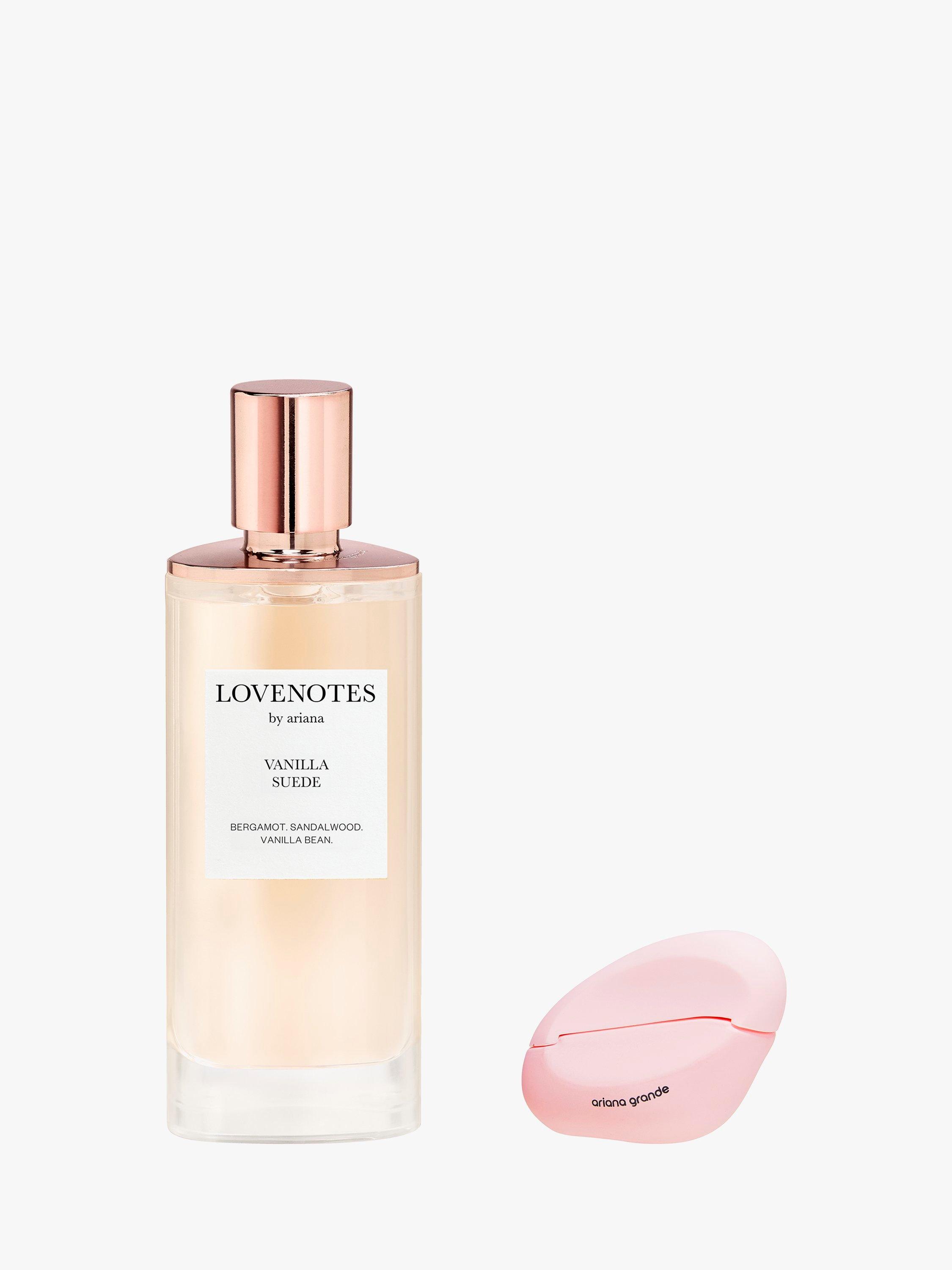 Ariana Grande Love Notes Vanilla Suede Eau de Parfum, 125ml