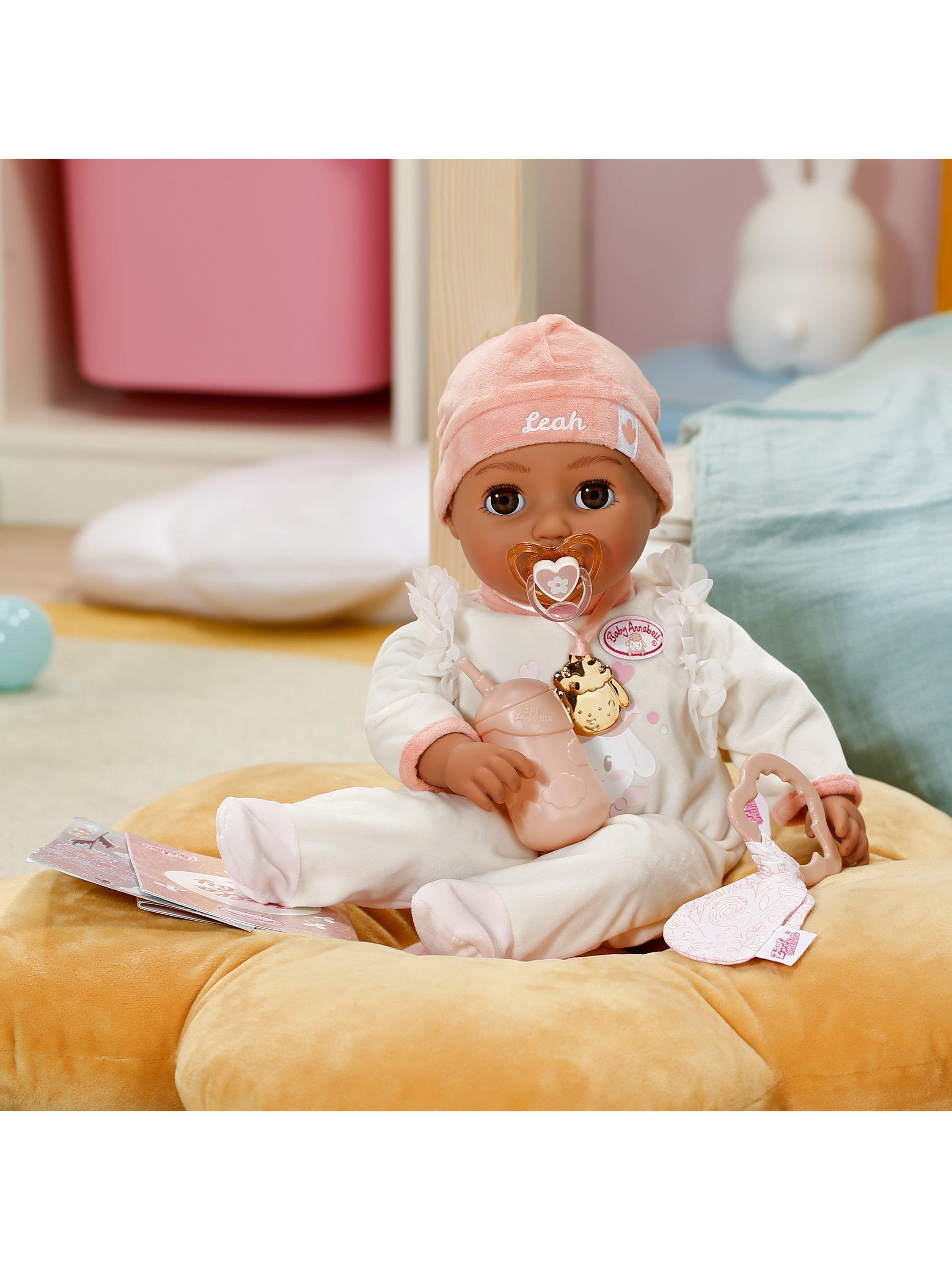 Annabell Interactive Doll Baby Annabell Version Baby Annabell