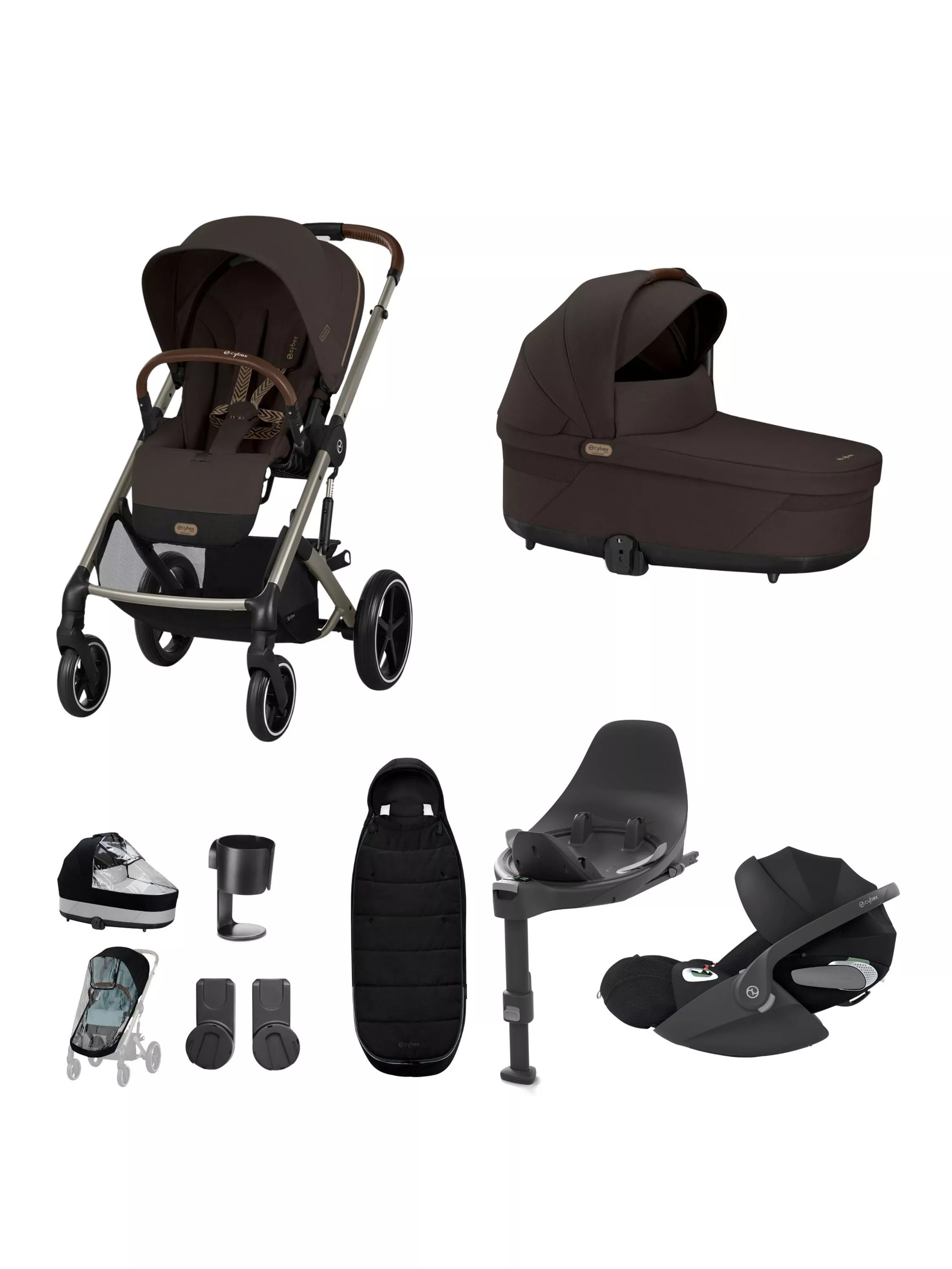 Shop Cybex Baby Travel Systems | John Lewis & Partners